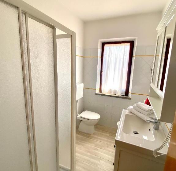 آپارتمان سوپریور 1 خوابه, Residence Terme Isola D Elba Srl