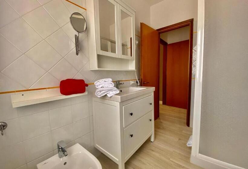 آپارتمان سوپریور 1 خوابه, Residence Terme Isola D Elba Srl