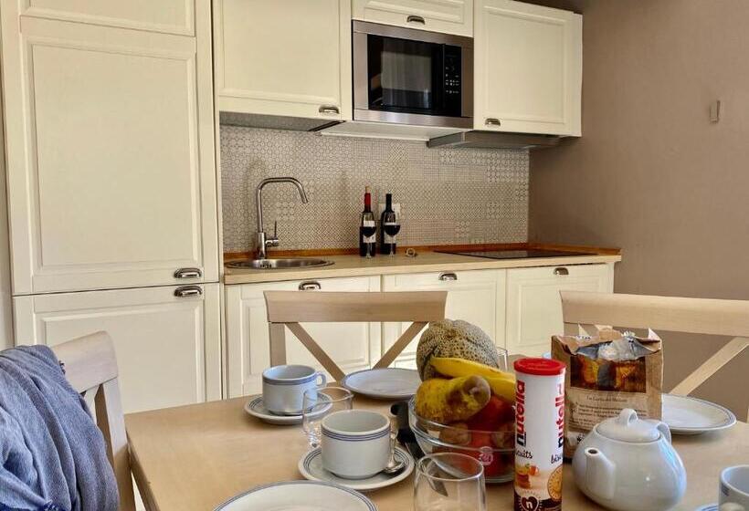 آپارتمان سوپریور 1 خوابه, Residence Terme Isola D Elba Srl