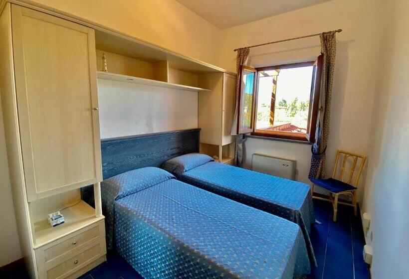 آپارتمان 1 خوابه, Residence Terme Isola D Elba Srl