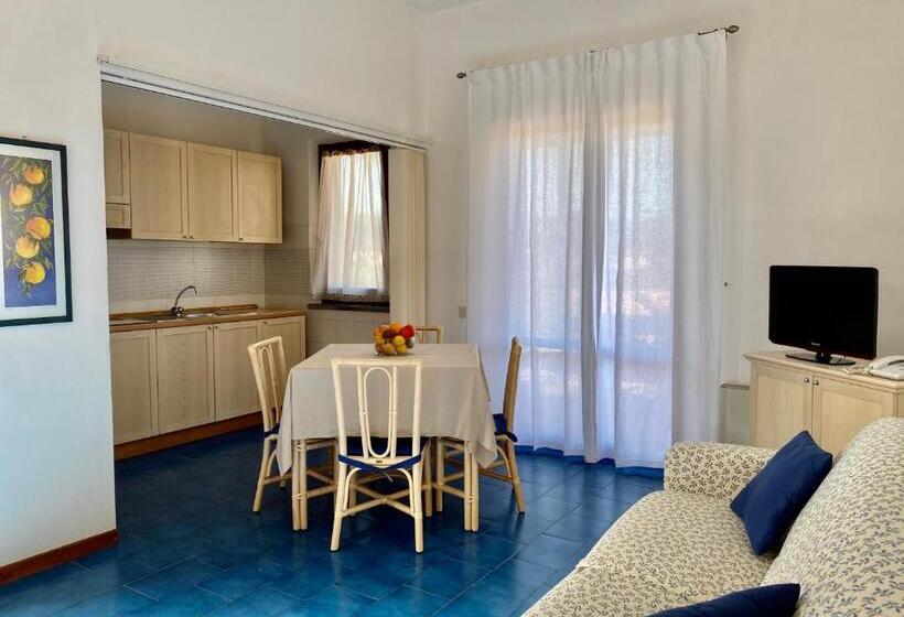آپارتمان 1 خوابه, Residence Terme Isola D Elba Srl