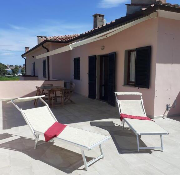 آپارتمان 1 خوابه, Residence Terme Isola D Elba Srl