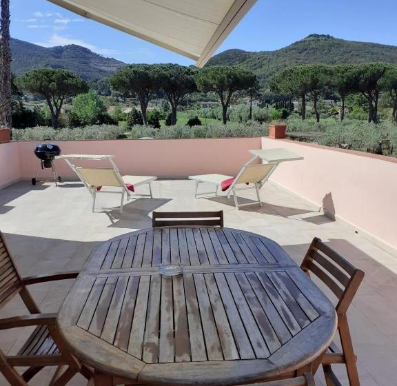آپارتمان 1 خوابه, Residence Terme Isola D Elba Srl
