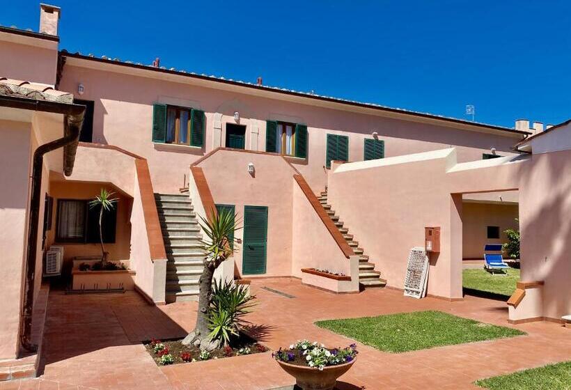 آپارتمان 1 خوابه, Residence Terme Isola D Elba Srl