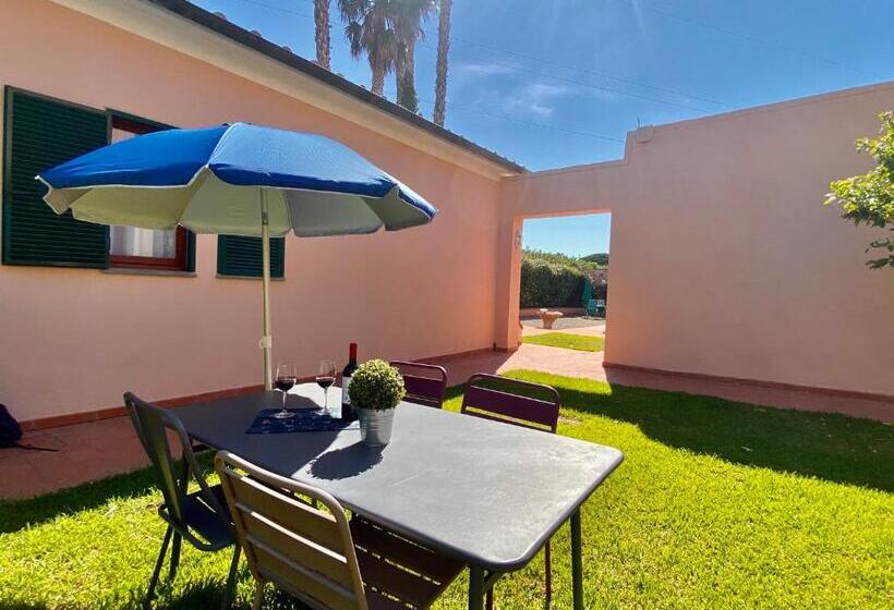 استودیوی استاندارد, Residence Terme Isola D Elba Srl