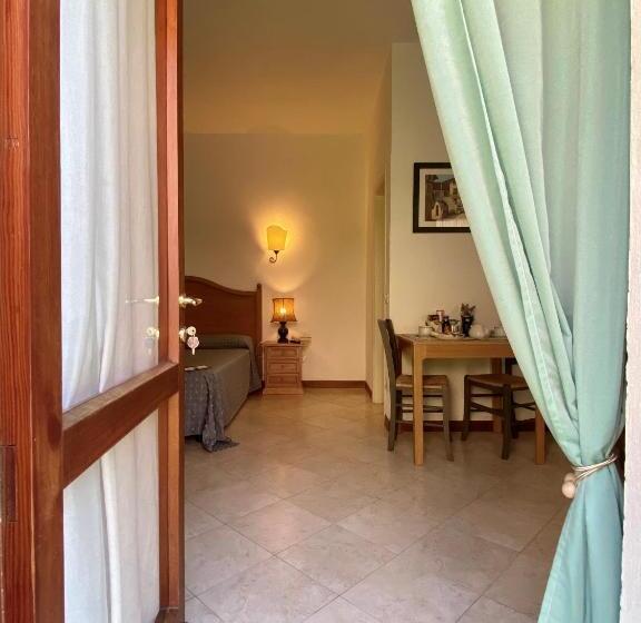 استودیوی استاندارد, Residence Terme Isola D Elba Srl