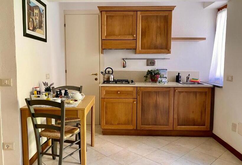 استودیوی استاندارد, Residence Terme Isola D Elba Srl