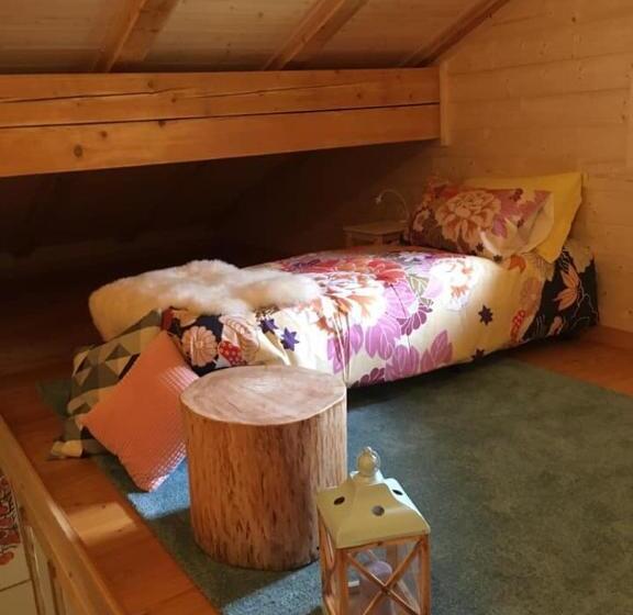 Люкс Вид на Горы, B&b Casa Peraria