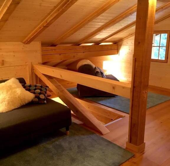 Люкс Вид на Горы, B&b Casa Peraria