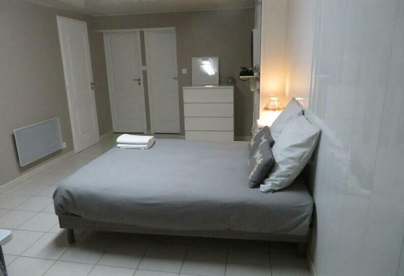 Номер Стандарт, Chambre Privé Entre Lyon Et St Etienne