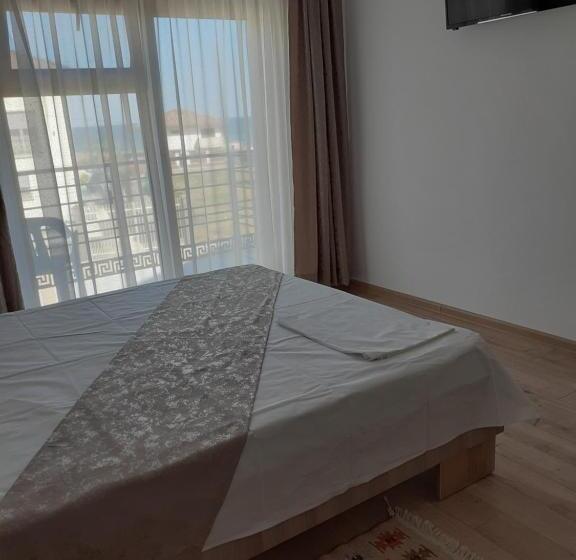 اتاق استاندارد با تخت بزرگ, Vila Irina