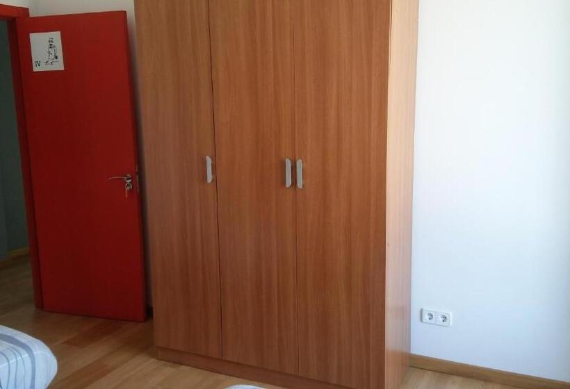 Номер Стандарт, Albergue Estaciones Vivas