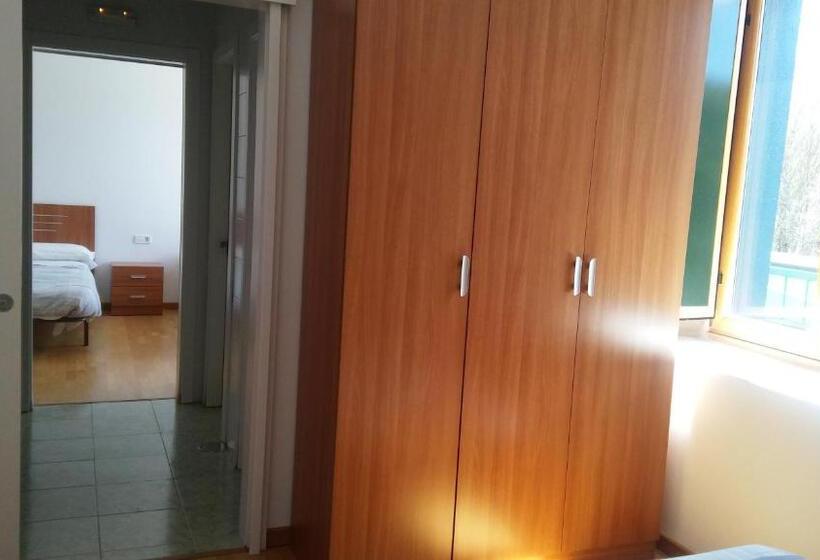 Четырехместный Номер Стандарт, Albergue Estaciones Vivas
