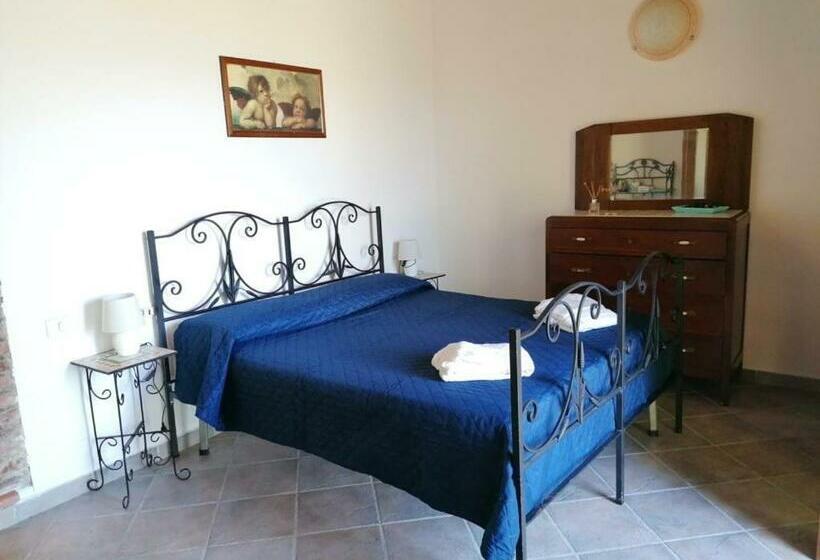 スタンダードルーム, Agriturismo Fontevecchia