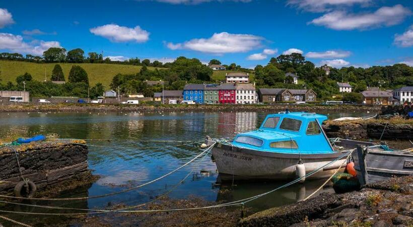 اتاق استاندارد با چشم‌انداز دریا, Barry S Bed And Breakfast