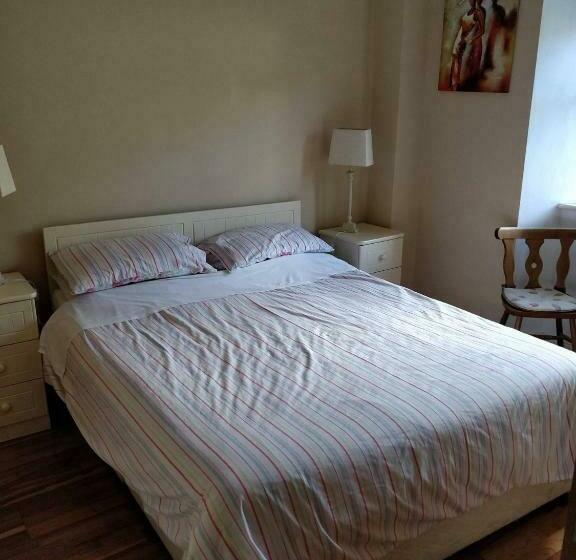 اتاق استاندارد با تخت بزرگ, Barry S Bed And Breakfast
