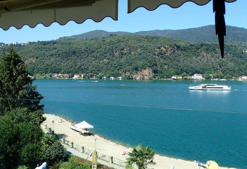Полулюкс с Балконом, B&b Dolce Vista Al Lago Lugano