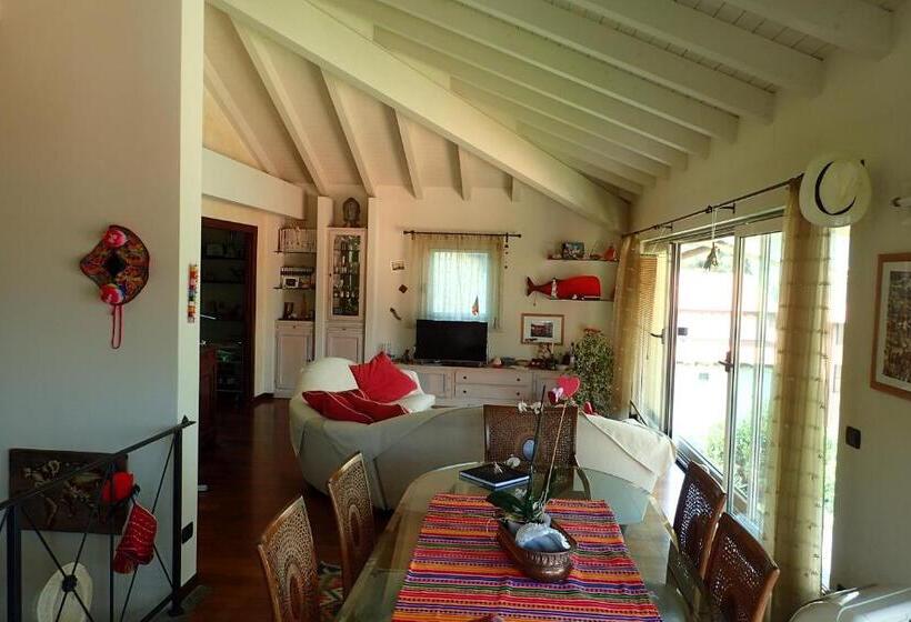 Апартаменты Deluxe 1 Спальня, B&b Dolce Vista Al Lago Lugano