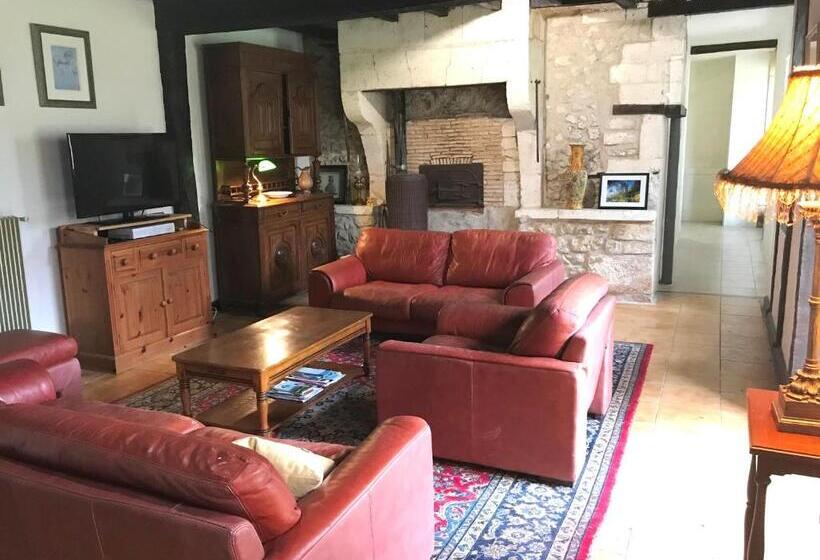 Вилла 1 Спальня Вид на Сад, Chateau De Fayolle