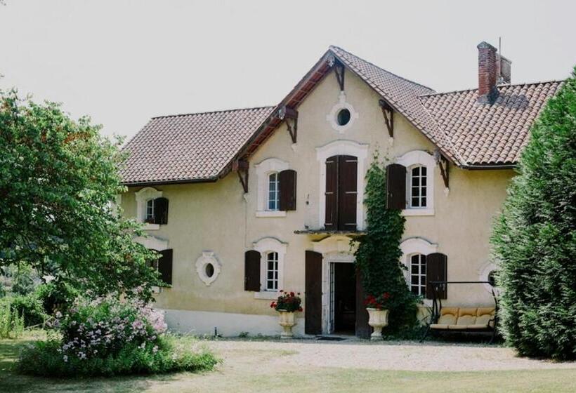 Вилла 1 Спальня Вид на Сад, Chateau De Fayolle