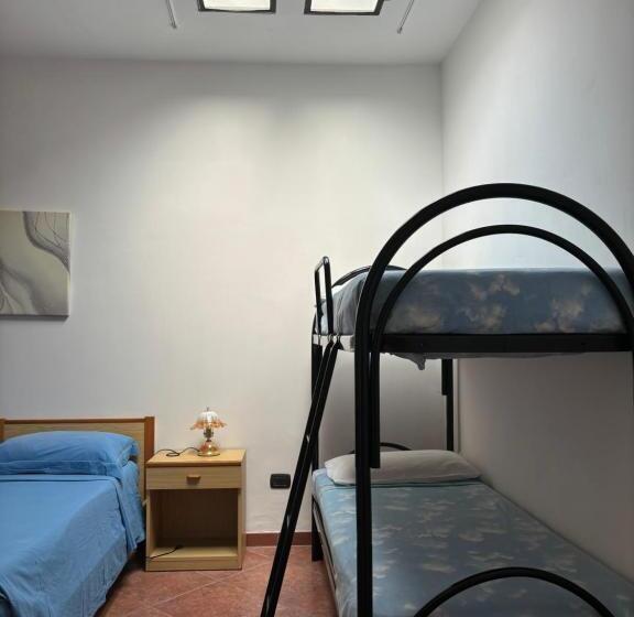 Четырехместный Номер Стандарт, B&b Sant Antonio