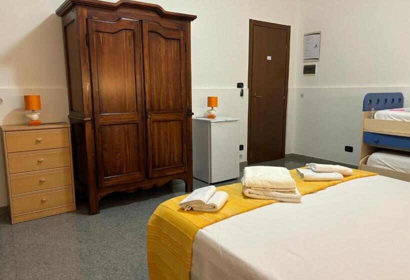 Четырехместный Номер Стандарт, B&b Sant Antonio