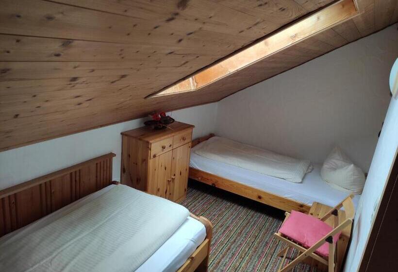 Апартаменты 2 Спальни, Pension Weißer Hirsch