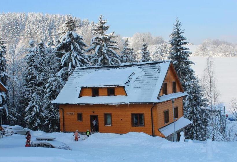 Четырехместный Номер Стандарт, Penzion Relax