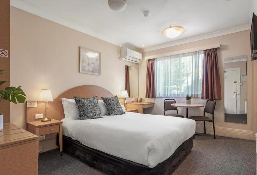 클래식 룸, Blue Mountains Heritage Motel