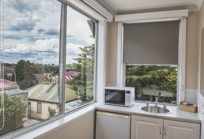 수피리어 룸, Blue Mountains Heritage Motel