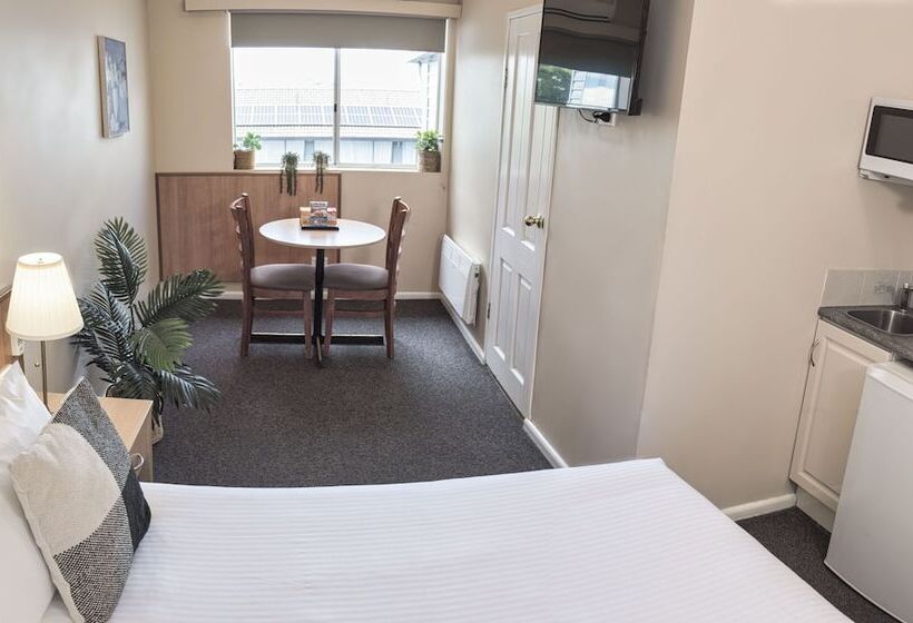 수피리어 룸, Blue Mountains Heritage Motel