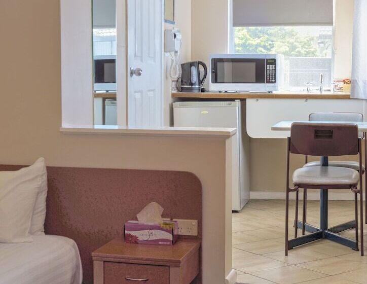스탠다드 룸, Blue Mountains Heritage Motel