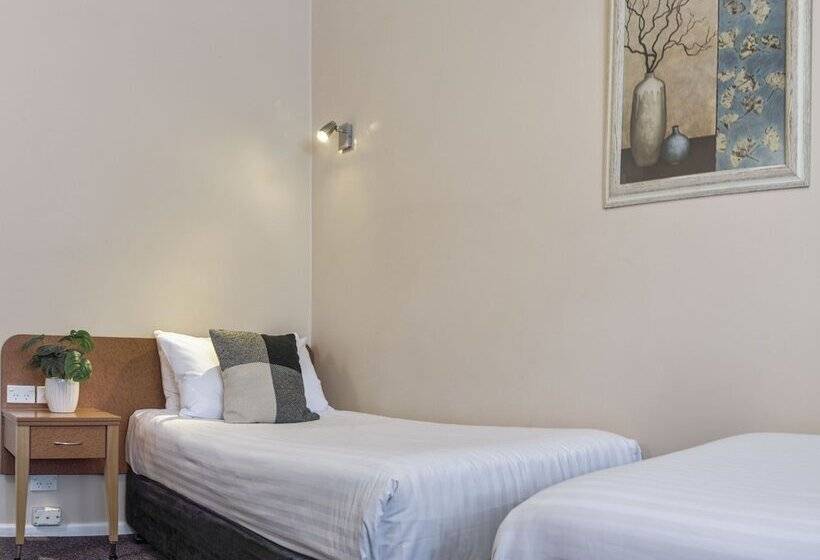 스탠다드 룸, Blue Mountains Heritage Motel