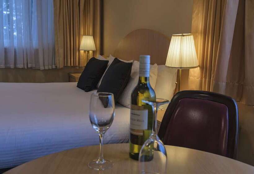 스위트 퀸침대, Blue Mountains Heritage Motel