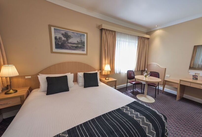 스위트 퀸침대, Blue Mountains Heritage Motel