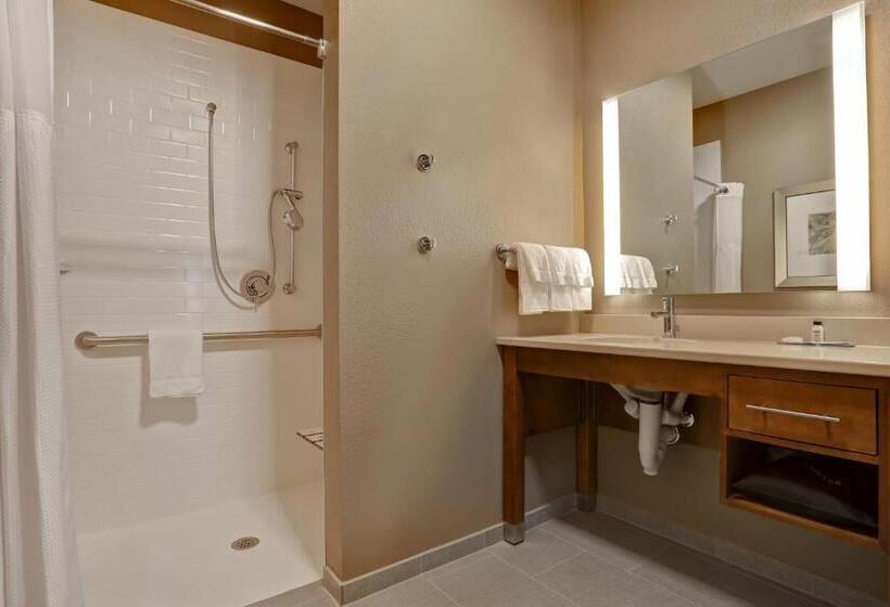 침실 2개 스위트, Staybridge Suites   Overland Park   Kansas City S, An Ihg