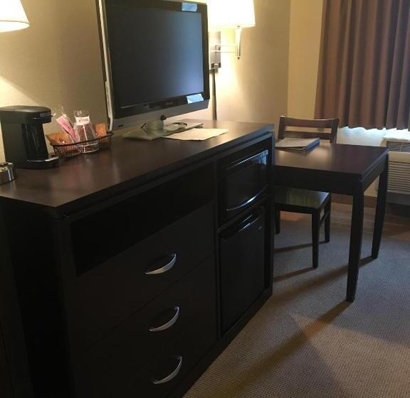 Quarto Estandar, Americinn By Wyndham Monmouth