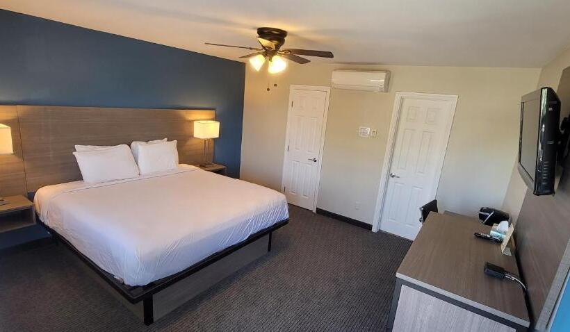 Стандартный Номер Кровать Кинг, Beachwalker Inn & Suites