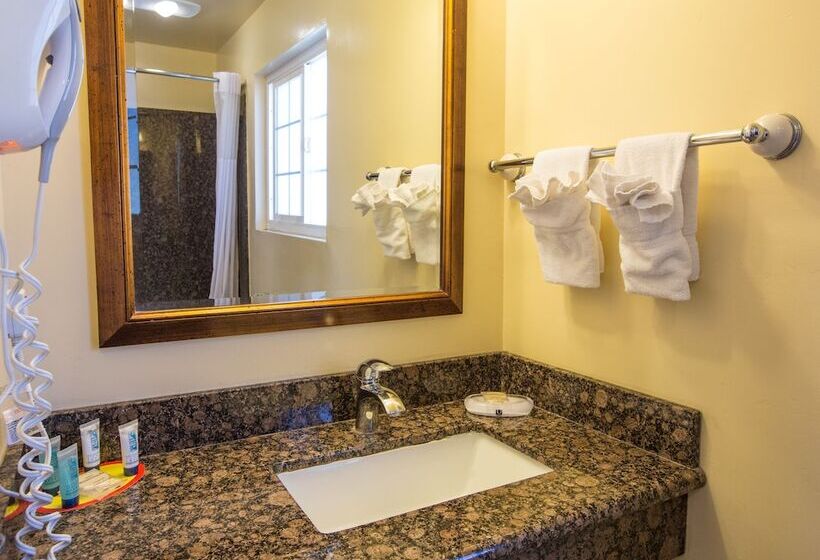 Номер Deluxe, Beachwalker Inn & Suites