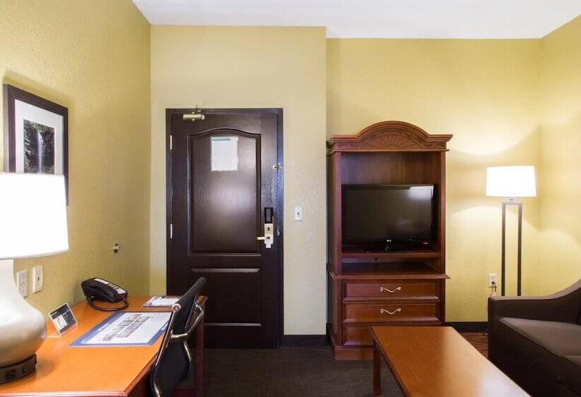 Люкс, Best Western Executive Inn & Suites