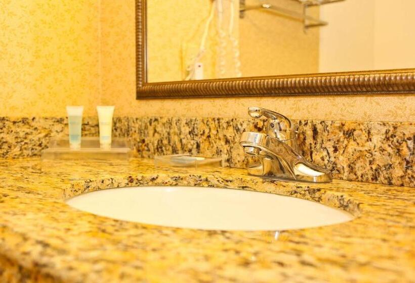 Люкс, Best Western Executive Inn & Suites