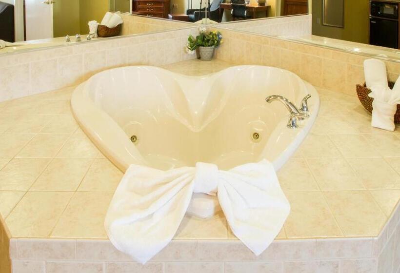 Люкс Кровать Кинг, Best Western Executive Inn & Suites