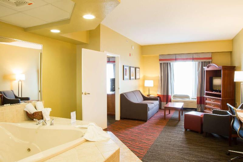 Люкс Кровать Кинг, Best Western Executive Inn & Suites