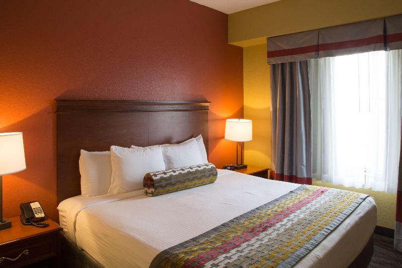 Стандартный Номер Кровать Кинг, Best Western Executive Inn & Suites