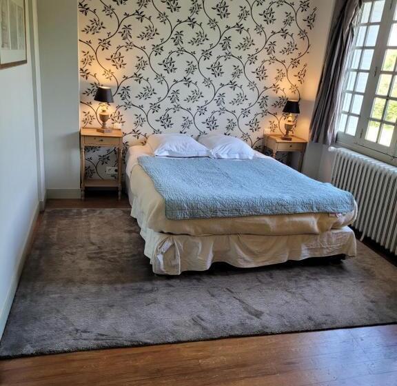 Семейный Номер, Chambres D Hôtes Manoir De Beaumarchais