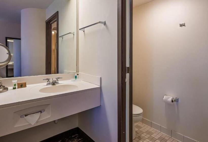 Стандартный Номер Кровать Кинг, Charlevoix Inn & Suites Surestay Collection By Best Western