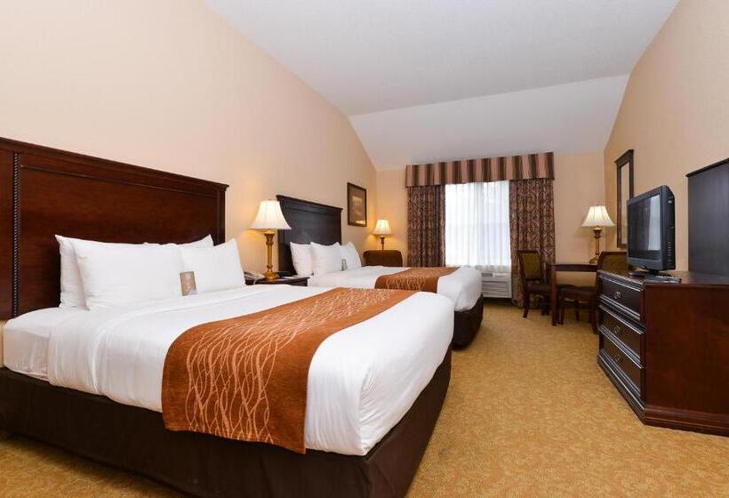 Номер Стандарт, Comfort Inn & Suites Mcminnville Wine Country
