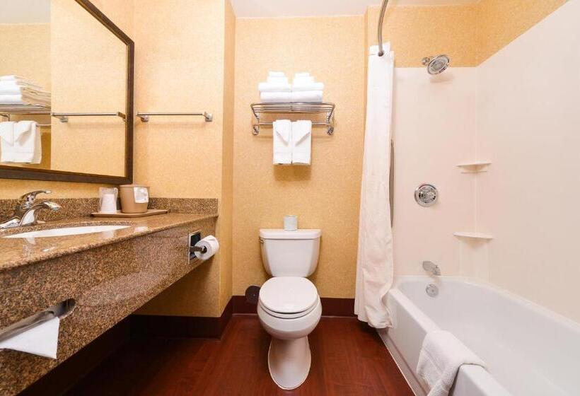 Люкс Кровать Кинг, Comfort Inn & Suites Mcminnville Wine Country