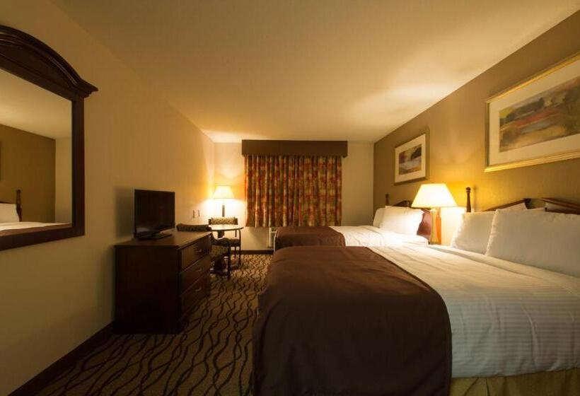 스탠다드 룸, Country Hearth Inn Toccoa