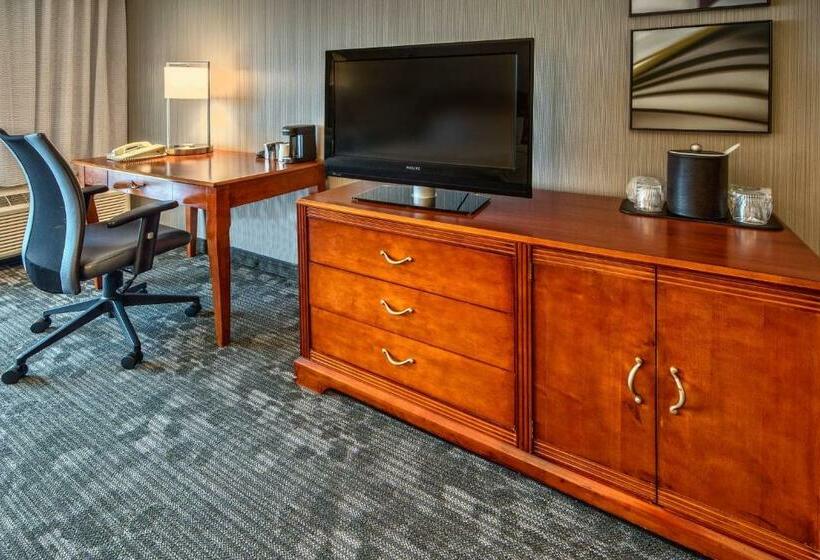 스탠다드 룸, Courtyard By Marriott Springfield